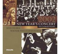 Seiji Ozawa - New Year's Concert 2002 [Import]