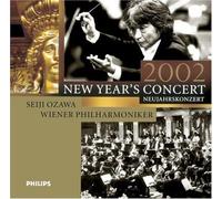 Seiji Ozawa - New Year's Concert 2002 [Import]