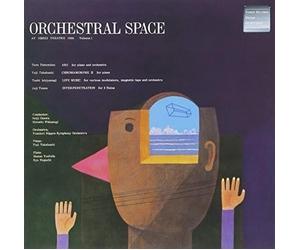 Seiji Ozawa - Orchestral Space 1966 1: Toru Takemitsu: Arc 1 [Import]