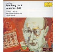 Seiji Ozawa - Prokofiev:Symphony No.5