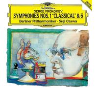 Seiji Ozawa - Prokovief: Symphonies 1. No. 2 [Import]