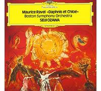 Seiji Ozawa - Ravel:Daphnis et Chloe.etc.