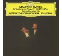 Seiji Ozawa - Ravel:le Tombeau de Couperin.d