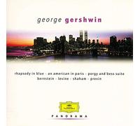 Panorama : Rhapsody In Blue, Porgy & Bess,