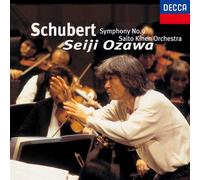 Seiji Ozawa & Saito Kinen Orch - Schubert: Symphony No. 9 The GRE [Import]