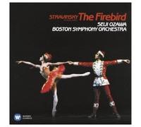 Seiji Ozawa - Stravinsky: Firebird [Import]