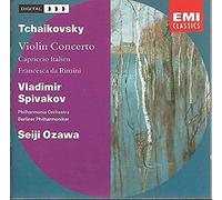 Seiji Ozawa - Tchaikovsky Concerto