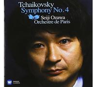 Seiji Ozawa - Tchaikovsky: Symphony No.4 [Import]