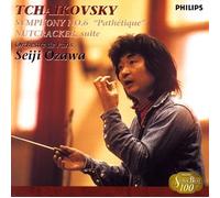 Seiji Ozawa - Tchaikovsky:Symphony No.6
