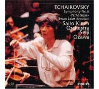Seiji Ozawa - Tchaikovsky:Symphony No.6 [Rei