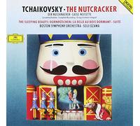 SEIJI OZAWA - Tchaikovsky:The Nutcracker.E [Import Allemand]