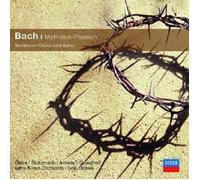 SEIJI/SAITO KINEN ORCHESTRA OZAWA - MATTHÄUS-PASSION (CC) CD NEUF