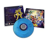 ESC Studio Saint Seiya Original Soundtrack Volume 1 Édition Limitée - Disques vinyle Bande originale