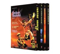 Seijun Suzuki - Vol. 2 : Détective Bureau 2-3 + Le Vagabond De Tokyo + Elégie De La Bagarre