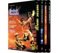 Vol. 2 : Détective Bureau 2-3 + Le Vagabond de Tokyo + Élégie de la bagarre – Seijun Suzuki