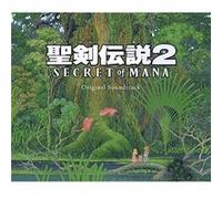 Seiken Densetsu 2 Secret Of Mana Original Soundtrack
