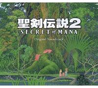 Seiken Densetsu 2 Secret Of Mana Original Soundtrack