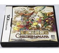 Seiken Densetsu DS: Children of Mana (japan import)