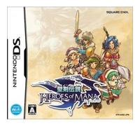Seiken Densetsu: Heroes of Mana[Import Japonais]