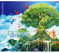 Seiken Densetsu Rise of Mana O [Import]