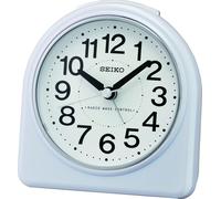 Seiko - 06-QHR204W - Horloge radio-pilotée - Réveil radio-piloté
