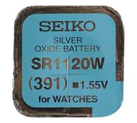 Seiko - 391 - Piles pour Horloge