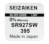 Seiko 395 - Piles pour Horloge
