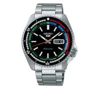 Seiko 5 arbore la Collection de Couleurs rétro « New Regatta Timer » SRPK13K1
