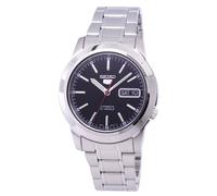 Seiko 5 Automatique SNKE53K1 Noir Cadran Analogique Montre Pour Des Hommes
