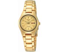 Seiko 5 Ladies Automatic SYMC18K1 - Femme - 24 mm - Analogique - Automatique - Verre minéral Hardlex