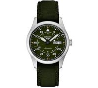 SEIKO 5 Sports SRPH29K1 montre militaire automatique homme bracelet tissu