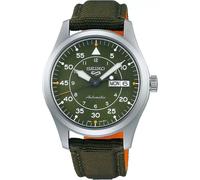 SEIKO 5 Sports SRPH29K1 montre militaire automatique homme bracelet tissu