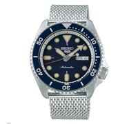Seiko Watches Montre Seiko 5 Sports SRPD71K1 Homme Automatique 100m Lunette bleue