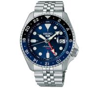 Montre Homme Sport Bleu SSK003K1 Gris Taille unique