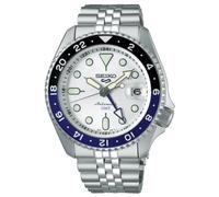 SEIKO 5 Sport GMT SSK033 montre automatique homme bracelet acier Jubilee 200m