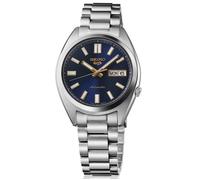 Seiko 5 Sports Automatic Blue Dial Stainless Steel Watch SRPL55K1