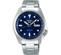 Seiko 5 Sports Day & Date Automatique - Bleu Srpe53K1