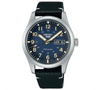 Montre automatique pour homme Seiko 5 Sports Field SRPG39K1 100 m cadran bleu