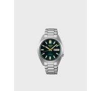 Seiko 5 Sports men green|silver en taille: ONE SIZE
