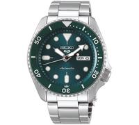 Seiko Montre Homme 5 Sports SRPD61K1 Automatique 100m Acier Cadran vert