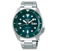 SEIKO 5 Sports SRPD61K1 montre automatique pour homme 100 m acier cadran vert