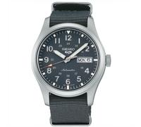 SEIKO 5 Sports SRPG31K1 montre militaire automatique homme bracelet OTAN