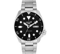 Seiko Montre-bracelet 5 Sport Automatique Acier inoxydable Étanche 100m