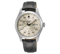 Seiko 5 Style Costume « Champagne flieger » SRPJ87K1