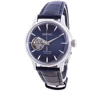 Seiko Analogique SSA785J1, Bleu, Bracelet