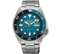 Seiko Cadran Bleu 5 Sports skx 'Style Squelette' SRPJ45K1