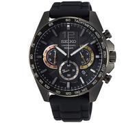 Seiko Chronograph SSB349P1 - Homme - 44 mm - Analogique - Quartz - Verre saphir