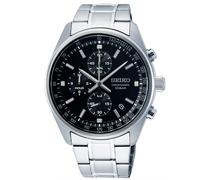 Seiko Chronograph SSB379P1 - Homme - 42 mm - Analogique - Quartz - Verre minéral Hardlex