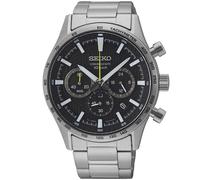 Seiko Chronograph SSB413P1 - Homme - 43 mm - Analogique - Quartz - Verre saphir