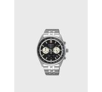 Seiko Chronograph ZB schwarz men black|silver taille: ONE SIZE
